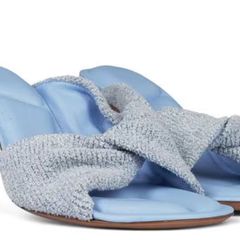 Jacquemus Les mules bagnu- sz 36