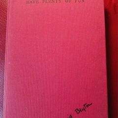 Enid Blyton/ Five Have Plenty of Fun / 1st edition/ 1955