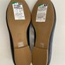 Marks and spencer wide fit leather ballet pumps size  4.5 Image 2