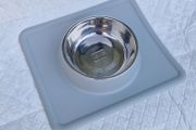 Silicone non-slip dog/pet bowl