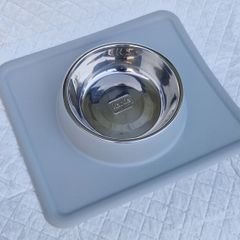 Silicone non-slip dog/pet bowl