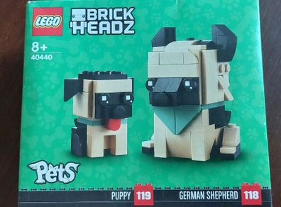 Brickheadz Pets 40440