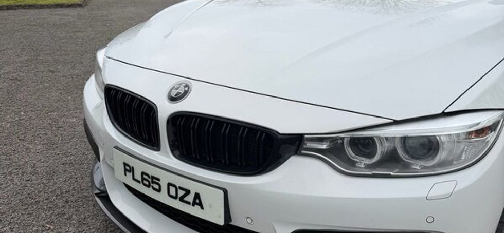 BMW 430D M Sport x drive