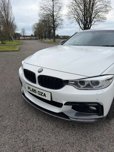 BMW 430D M Sport x drive