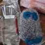 hand knitted owl Image 2
