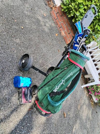Golf set