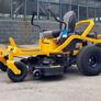 zero turn lawnmower Image 3