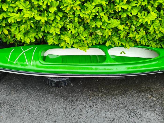 kayak 16ft 2+1
