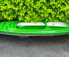 kayak 16ft 2+1