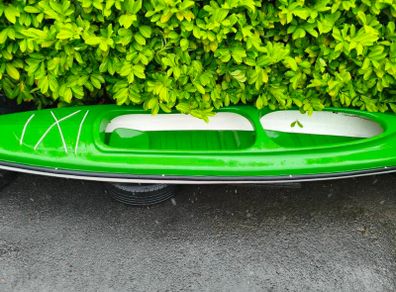 kayak 16ft 2+1