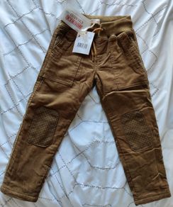 New Du Pareil joggers for kids
