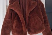 furry jacket