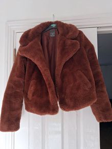 furry jacket
