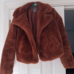 furry jacket