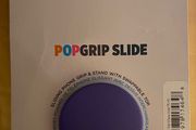 Genuine PopSockets PopGrip Slide for iPhone 11 Fierce Violet Brand New