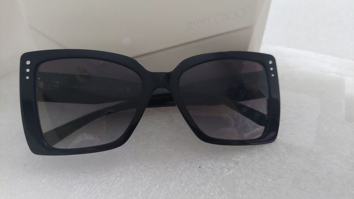 Brand New  Authentic Jimmy Choo   Sunglasses   Pure Luxury