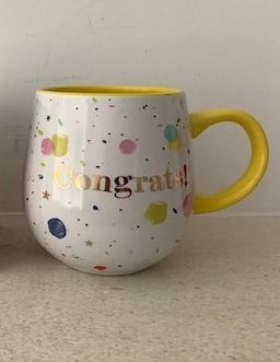 Graduation Mug