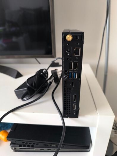 Dell Optiplex 3070 i5 9Th Gen 9500T 8GB ram 256GB m2