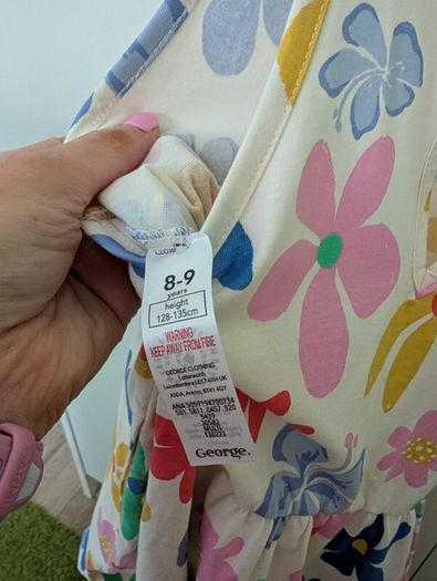 Girls clothes age 7_8/ 8 years
