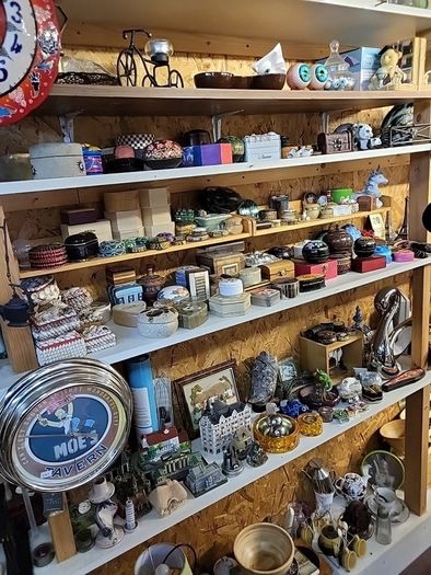 Trinket box