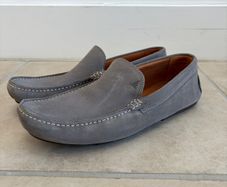 Musto Grey Trainers UK 8 EU 42