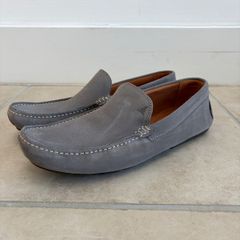 Musto Grey Trainers UK 8 EU 42