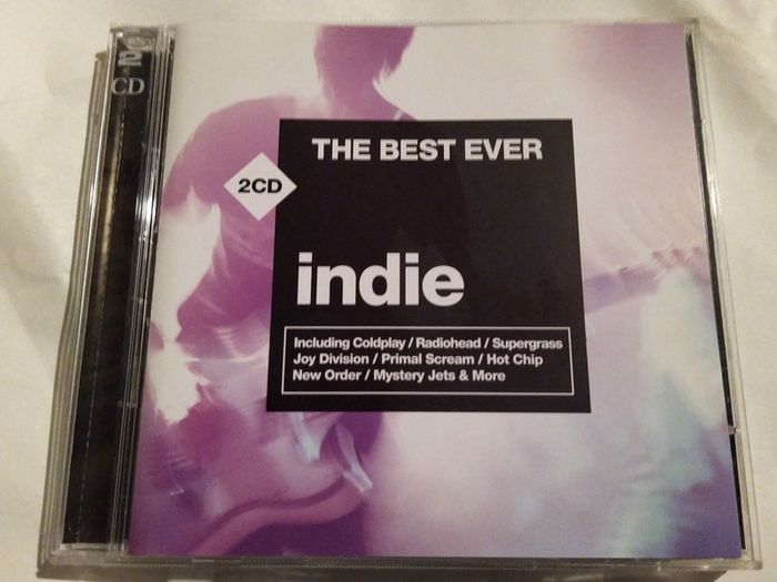 The Best Ever Indie 2Cd