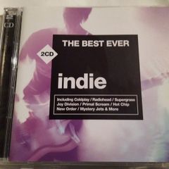 The Best Ever Indie 2Cd