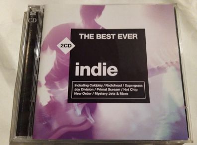 The Best Ever Indie 2Cd
