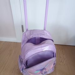 school bag on wheels