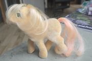 So Soft Posey SS  MLP G1 My Little Pony