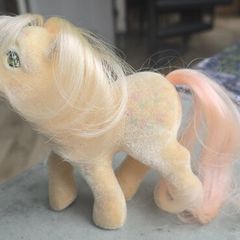 So Soft Posey SS  MLP G1 My Little Pony
