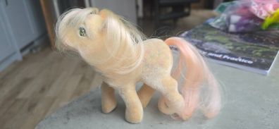 So Soft Posey SS  MLP G1 My Little Pony
