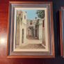 Pair of Original Acrylic paintings from Greece Image 2