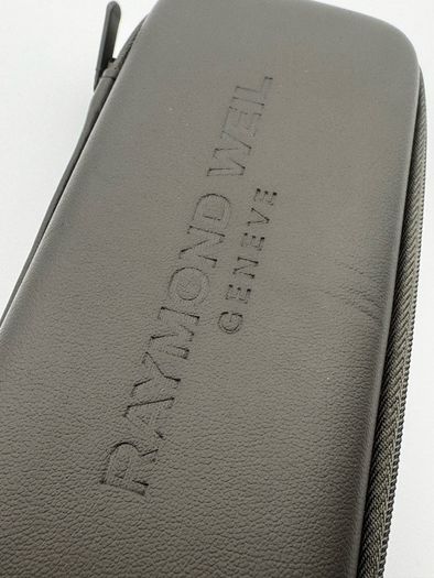 REYMOND WEIL watch travel box