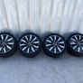 Genuine Audi S4/A4 18" Alloys & Tyres - Continental Tyres Image 2