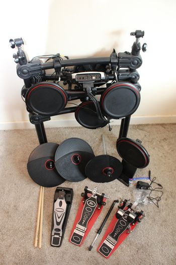 Fame DD-5500 Pro E-Drum Kit