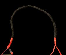 Gymless Pro Resistance Band with Handles Medium