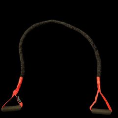 Gymless Pro Resistance Band with Handles Medium