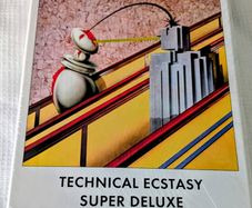 Black Sabbath - Technical Ecstasy - Super Deluxe