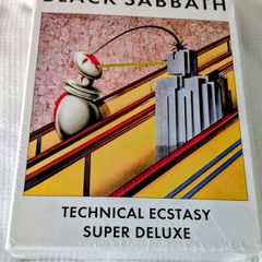 Black Sabbath - Technical Ecstasy - Super Deluxe