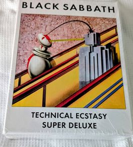 Black Sabbath - Technical Ecstasy - Super Deluxe