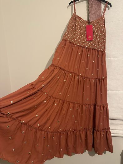 Summer Maxi Dress