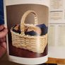 Basket Making. 2 X Books. Creative Basket  Making. By Lois Walpole. Basketry. By Bj Crawford. 2 Large Volume Hardback And Paperback  Both In Very Good Condition. Image 6