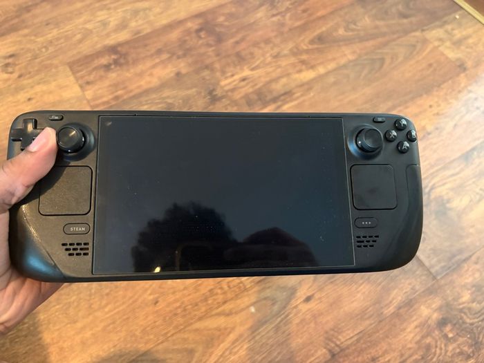 Steam deck OLED 512GB