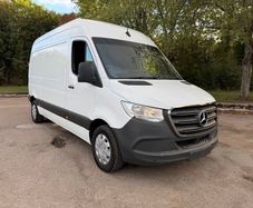Mercedes-Benz Sprinter 2023 Zero VAT Option