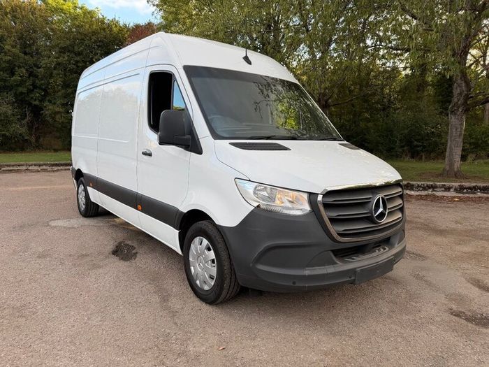 Mercedes-Benz Sprinter 2023 Zero VAT Option