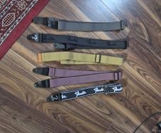 Fender WeighLess Straps