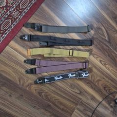 Fender WeighLess Straps