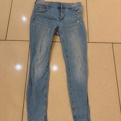 Bershka size 12 jeans